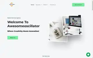 Awesomeoscillator.com Screenshot 2024-05-22 06:13:24