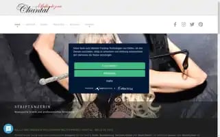 Chantal-strip.com Screenshot 2024-04-19 06:09:46