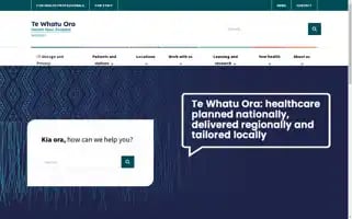 Waikatodhb.health.nz Screenshot 2024-05-14 23:23:44