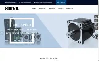 Shyl-technology.com Screenshot 2024-05-18 06:26:33