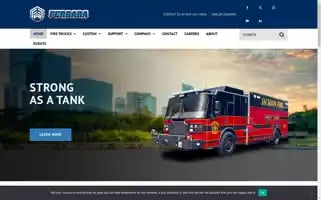 Ferrarafire.com Screenshot 2024-07-06 06:19:08