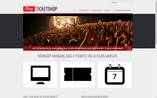 Easyticketshop.nl Screenshot 2024-04-24 03:25:46