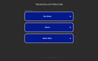 Teejacollection.com Screenshot 2024-05-24 18:48:35