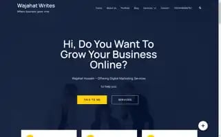 Wajahatwrites.com Screenshot 2024-05-22 05:31:53