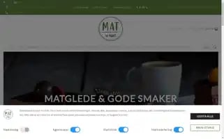 Matsoklart.no Screenshot 2024-05-20 15:55:34