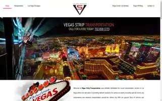 Vegasstriptransportation.com Screenshot 2024-04-15 09:41:38