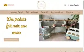 Lescousettesdesophia.com Screenshot 2024-05-23 17:25:50