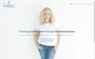 Sophiedurham.com Screenshot 2024-07-08 04:22:26