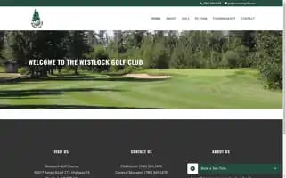 Westlockgolf.com Screenshot 2024-05-16 23:55:02