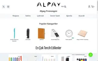 Alpaypromosyon.com Screenshot 2024-05-28 14:28:20