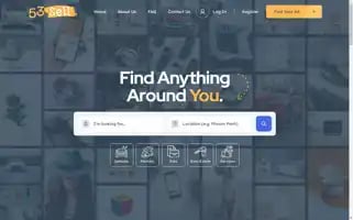 53sell.com Screenshot 2024-05-25 07:30:28