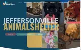 Jeffersonvilleanimalshelter.com Screenshot 2024-05-16 03:16:48