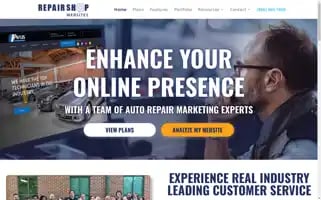 Repairshopwebsites.com Screenshot 2024-06-12 21:39:51