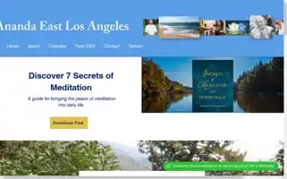 Anandaeastla.org Screenshot 2024-06-30 08:54:37