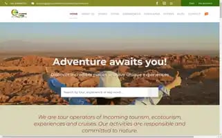 Greendesertexpeditionschile.com Screenshot 2024-06-14 16:21:07