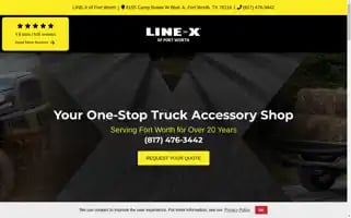 Truckaccessoriesbenbrook.com Screenshot 2024-05-16 22:23:54