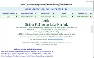 Norforkstripers.org Screenshot 2024-04-23 07:03:02