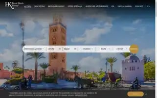 Kenzi-hotels.com Screenshot 2024-04-14 18:58:15