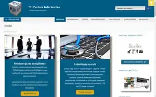 Pcpartnerkft.hu Screenshot 2024-06-18 05:35:25