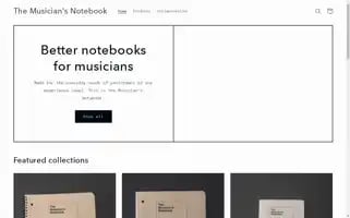 Themusiciansnotebook.com Screenshot 2024-05-05 04:33:02