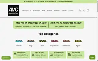 Autovalvecaps.net Screenshot 2024-05-20 09:59:19