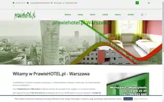 Prawiehotel.pl Screenshot 2024-04-23 06:10:36