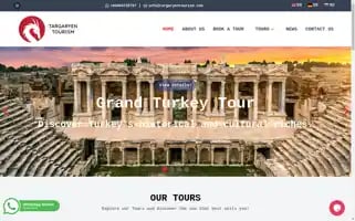 Targaryentourism.com Screenshot 2024-04-17 04:19:33