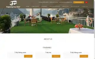 Hagiangbustour.com Screenshot 2024-04-17 07:04:08