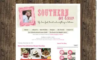 Southerninlaw.com Screenshot 2024-05-14 00:36:44