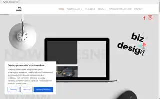 Bizdesign.pl Screenshot 2024-06-18 05:42:42