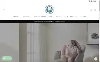 Thenaturalbabyco.com Screenshot 2024-05-14 10:00:38