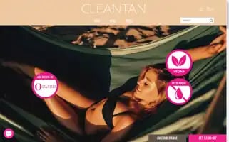 Cleantan.com Screenshot 2024-05-05 20:51:02