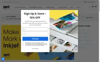 Photopaperdirect.com Screenshot 2024-05-13 09:38:30