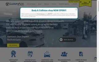 Luxuryautoworks.com Screenshot 2024-05-12 19:28:38