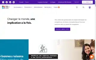 Pmimontreal.org Screenshot 2024-05-13 10:47:46