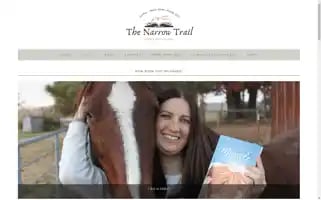 Thenarrowtrail.com Screenshot 2024-05-17 05:13:56