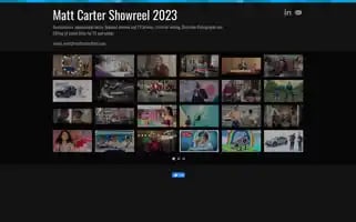 Mattcarterdirector.com Screenshot 2024-05-16 07:11:16