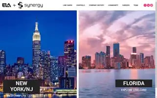 Electriclighting.com Screenshot 2024-07-03 08:45:20