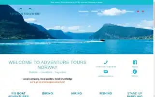 Adventuretours.no Screenshot 2024-04-25 10:22:20