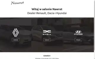Nawrot.pl Screenshot 2024-07-04 15:03:57