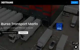 Bidtrans.eu Screenshot 2024-06-26 23:20:39
