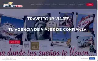 Traveltourviajes.com Screenshot 2024-04-19 08:49:01