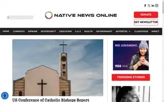 Nativenewsonline.net Screenshot 2024-06-17 16:58:28