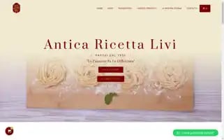 Anticaricettalivi.it Screenshot 2024-05-27 21:55:14