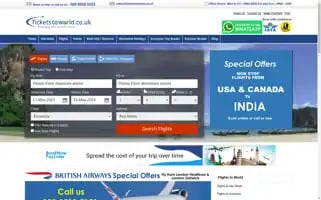 Ticketstoworld.co.uk Screenshot 2024-05-14 12:20:55