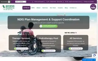 Accessfoundation.com.au Screenshot 2024-07-04 02:17:56