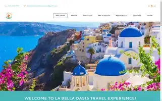 Labellaoasistravelexperience.com Screenshot 2024-04-24 00:19:31
