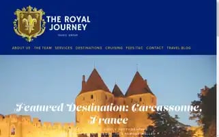 Royaljourneyglobaltravel.com Screenshot 2024-04-18 07:38:06