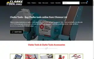 Clarketooling.co.uk Screenshot 2024-06-30 14:43:13