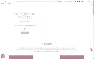 So-linen.com Screenshot 2024-06-11 05:45:57